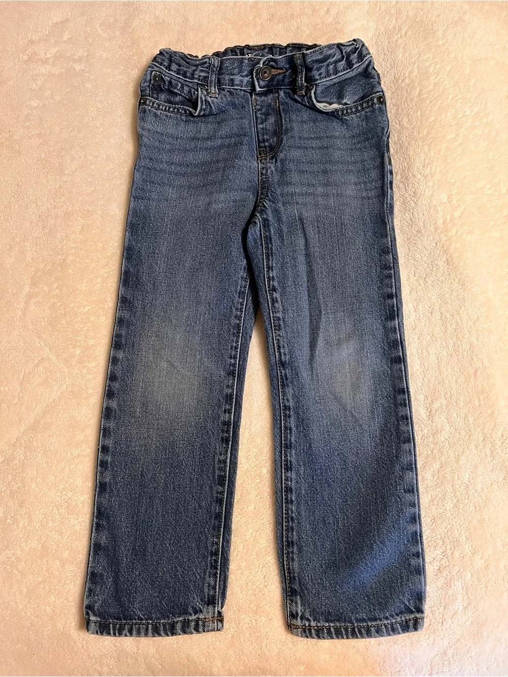 Two Pairs of Boy Jeans Size 5T